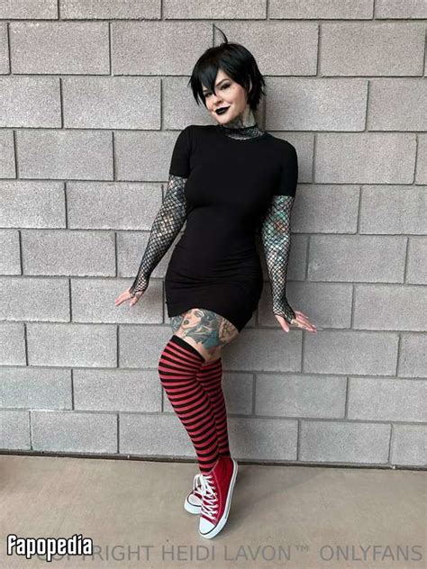 heidi lavon onlyfans leak|Heidi Lavon (u/heidilavonofficial)